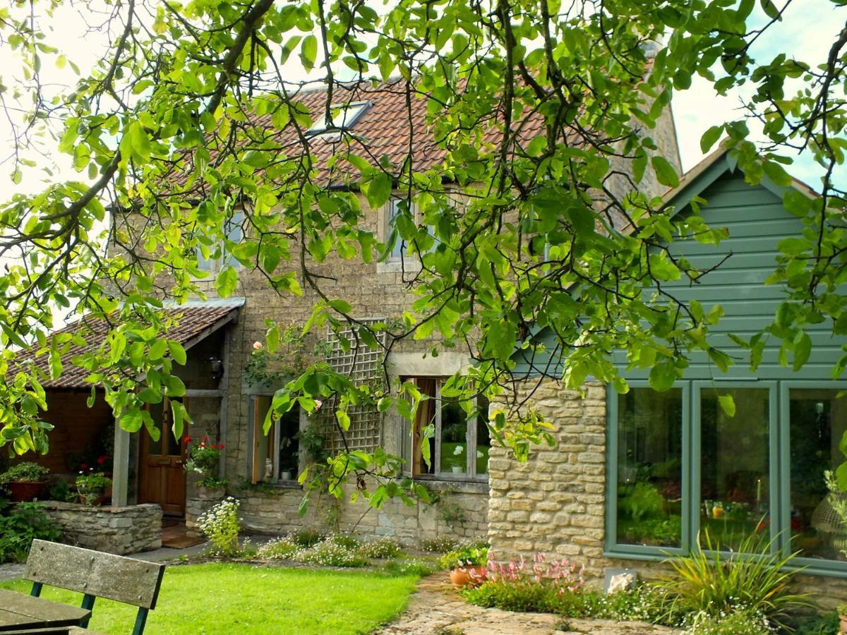 Herb Cottage Bradford-On-Avon Esterno foto