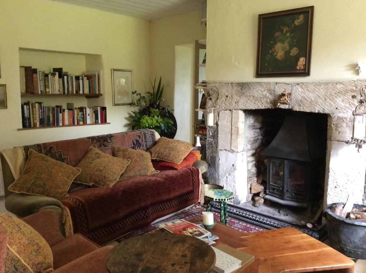 Herb Cottage Bradford-On-Avon Esterno foto