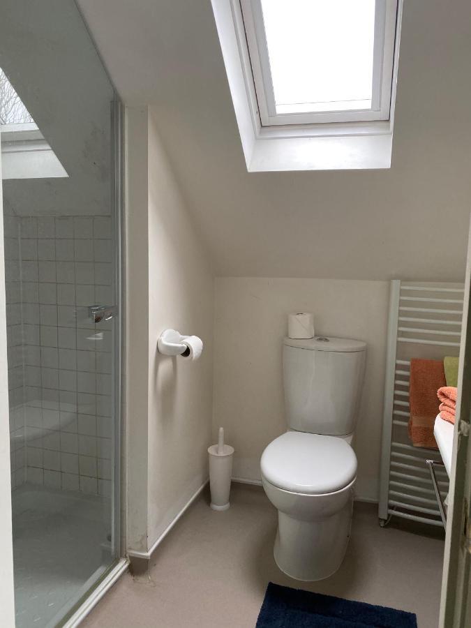 Herb Cottage Bradford-On-Avon Esterno foto