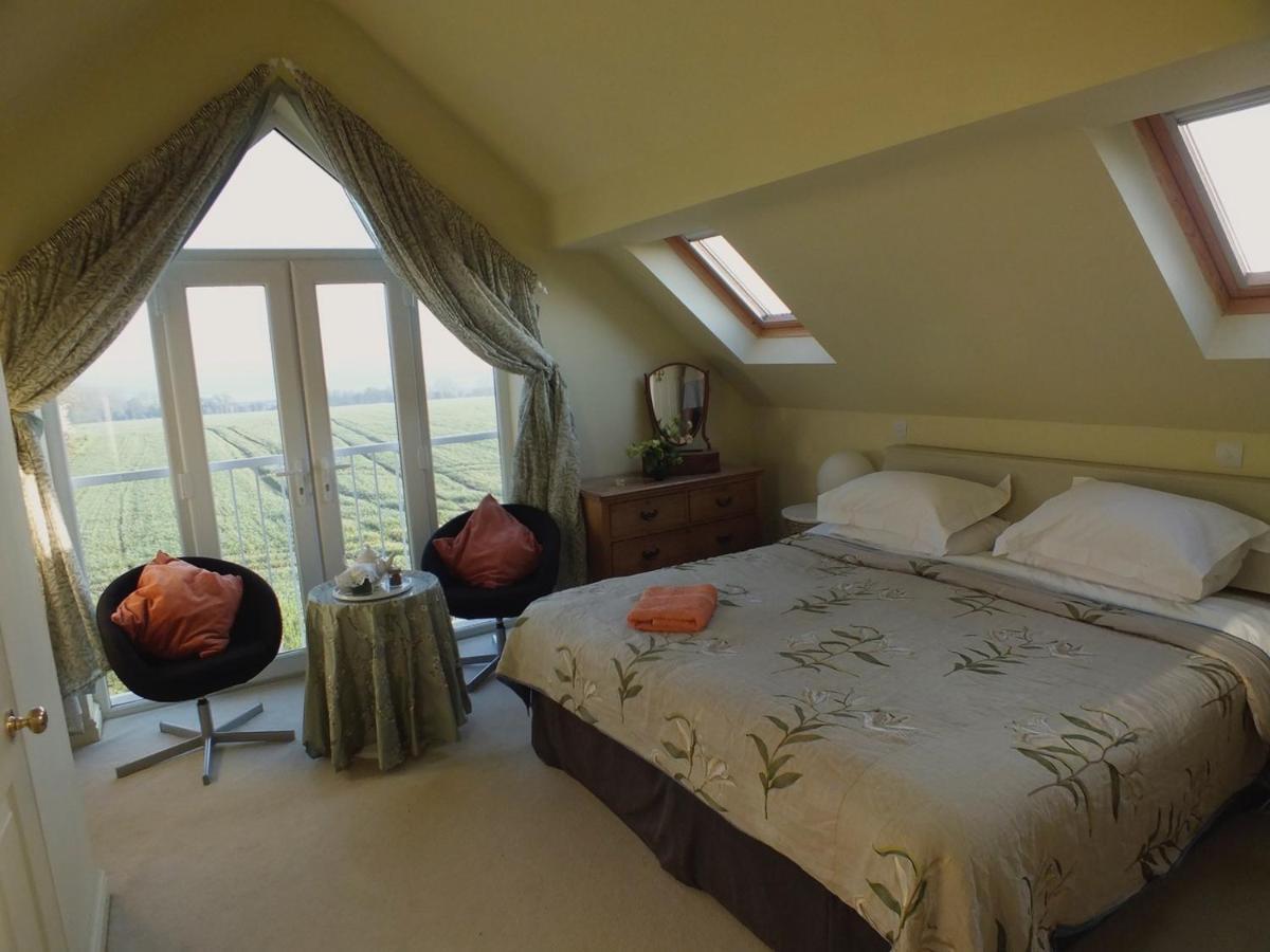 Herb Cottage Bradford-On-Avon Esterno foto