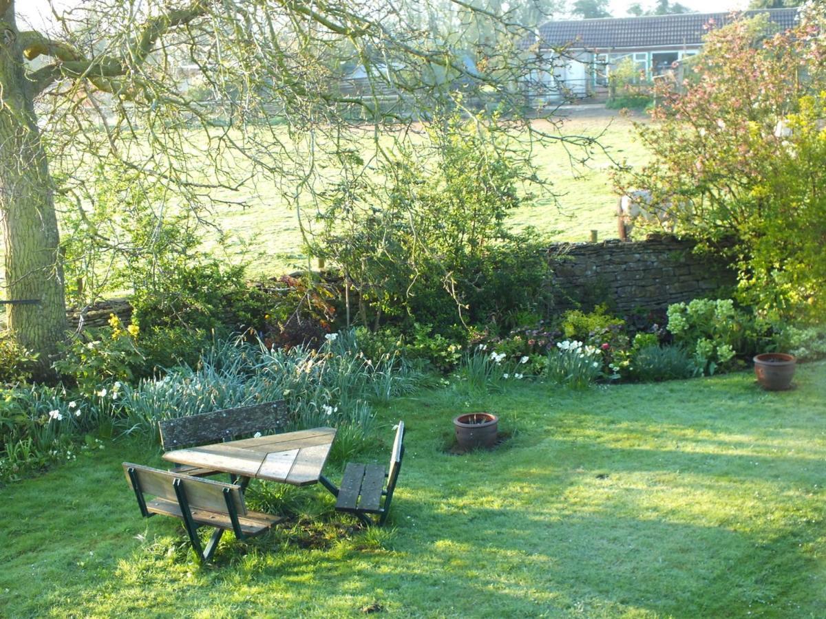Herb Cottage Bradford-On-Avon Esterno foto