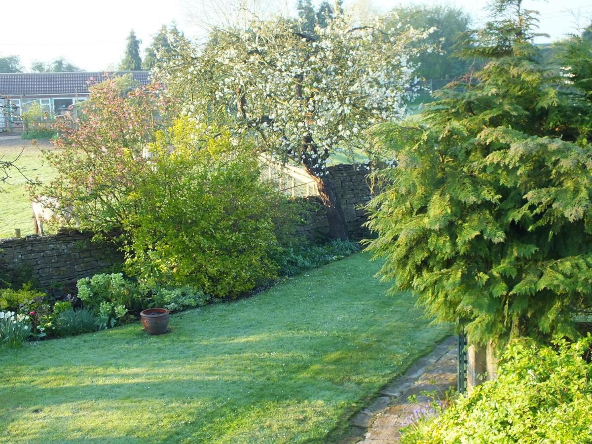 Herb Cottage Bradford-On-Avon Esterno foto